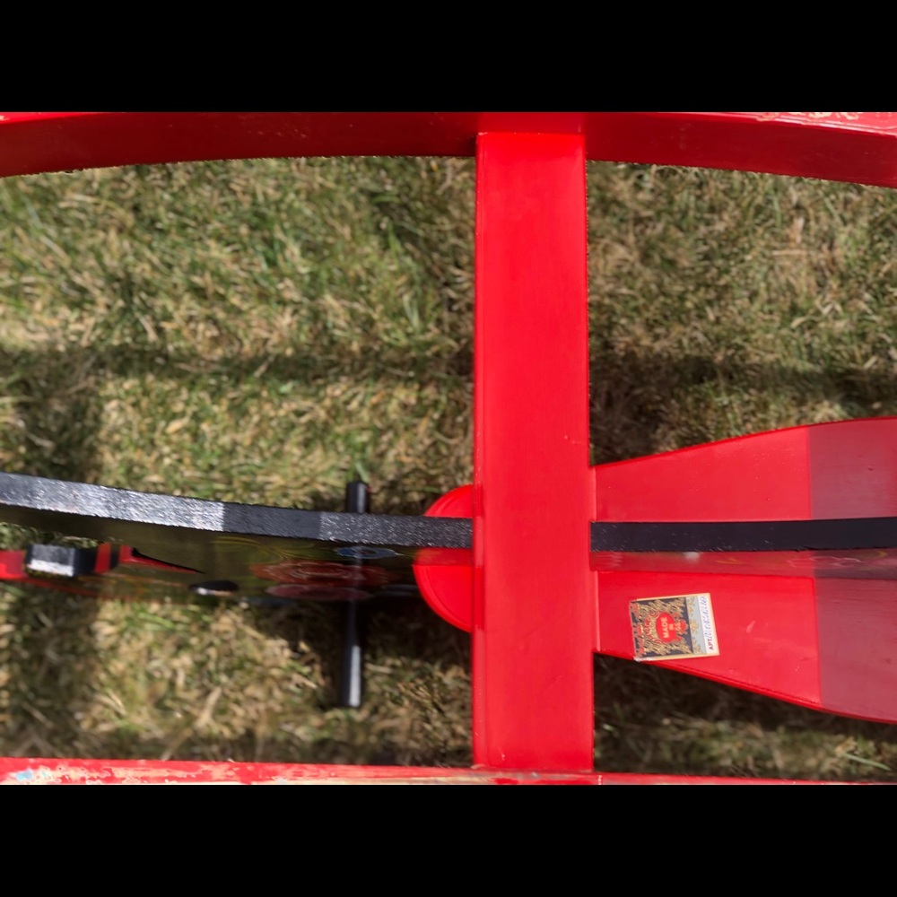 Rocking horse - Picture 6 of 9